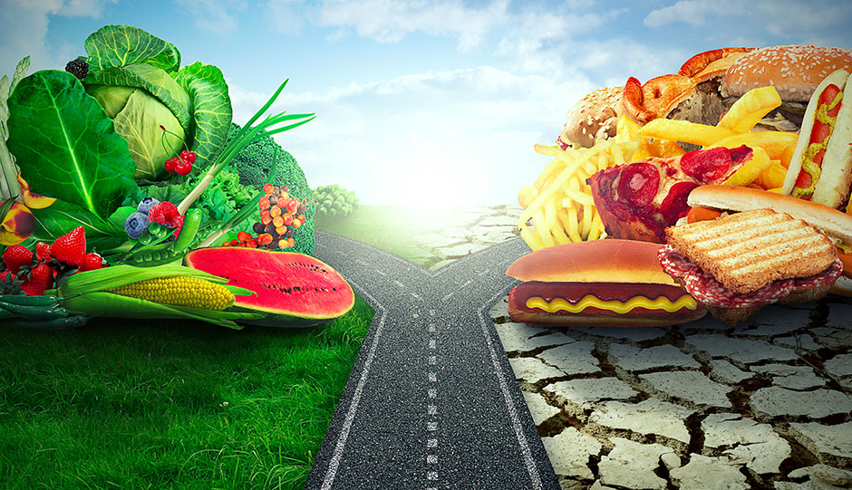Bien manger et se soigner grâce à une bonne alimentation équilibré